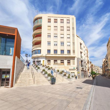 Cubo'S Estudio Carreteria 33 2A Malaga Exterior photo