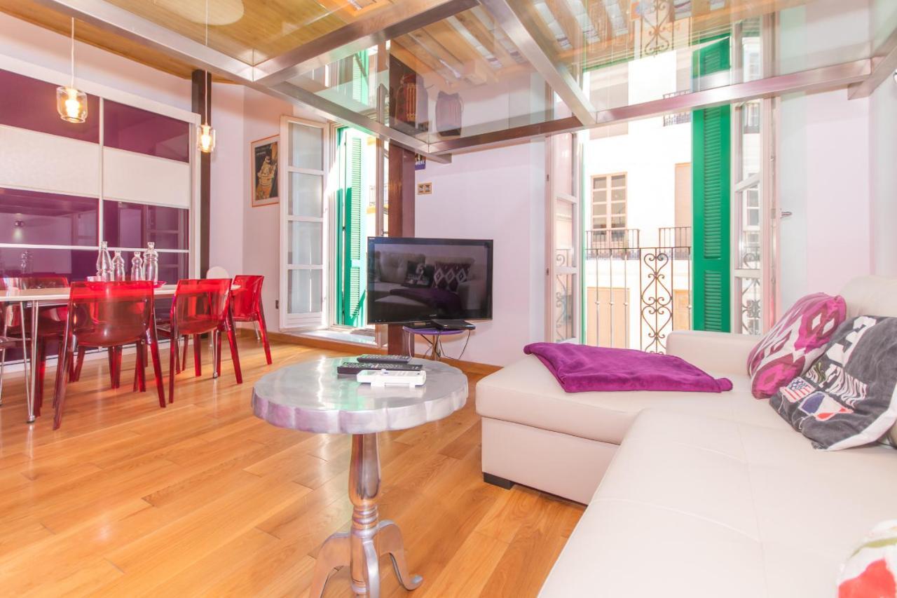 Cubo'S Estudio Carreteria 33 2A Malaga Exterior photo