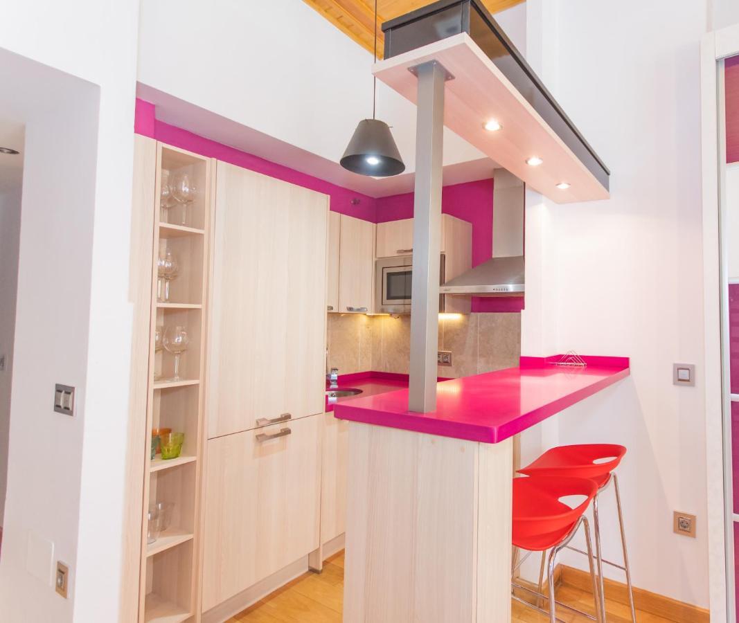 Cubo'S Estudio Carreteria 33 2A Malaga Exterior photo